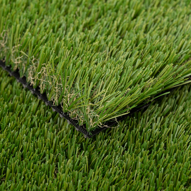 SunVilla Artificial Grass, Deluxe W60 1.57''/40mm Pile Height Artificial Turf Indoor/Outdoor