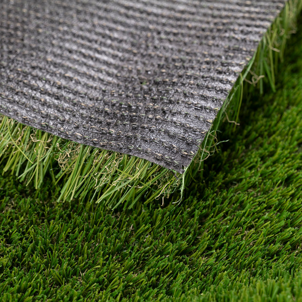 SunVilla Artificial Grass, Deluxe W60 1.57''/40mm Pile Height Artificial Turf Indoor/Outdoor