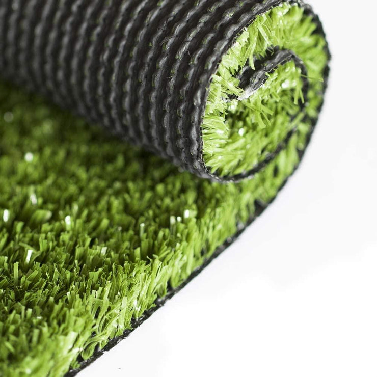 SunVilla artificial grass, artificial carpet/mat, for garden, terrace, fence, garden, wall (12FTx12-100FT)