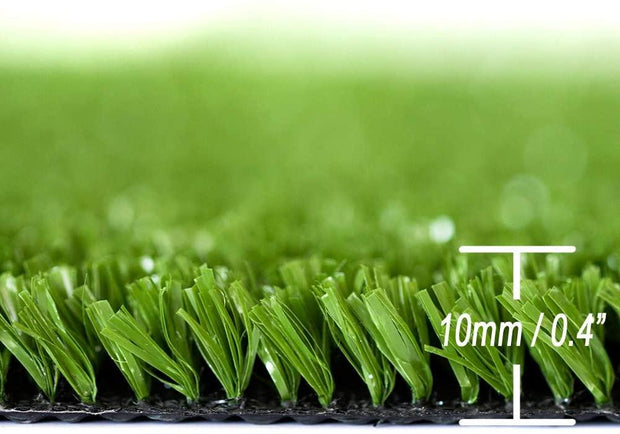 SunVilla artificial grass, artificial carpet/mat, for garden, terrace, fence, garden, wall (2FTx2-100FT)