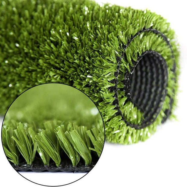 SunVilla artificial grass, artificial carpet/mat, for garden, terrace, fence, garden, wall (2FTx2-100FT)